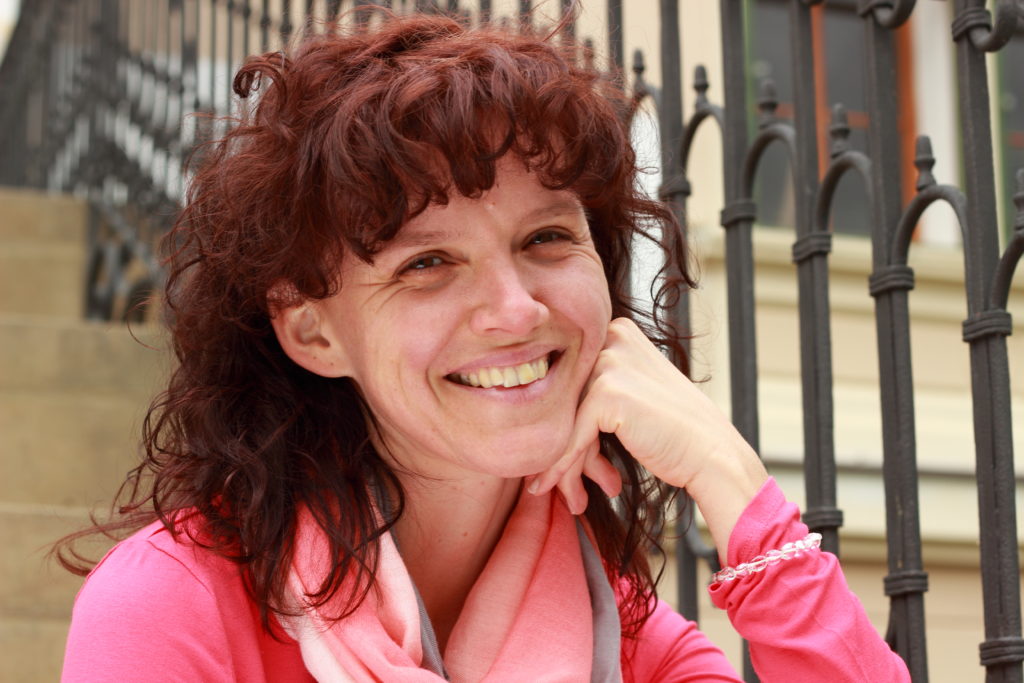 Fotka Lucie Víchová, síťový marketing, MLM, penězovod, žijte svůj život