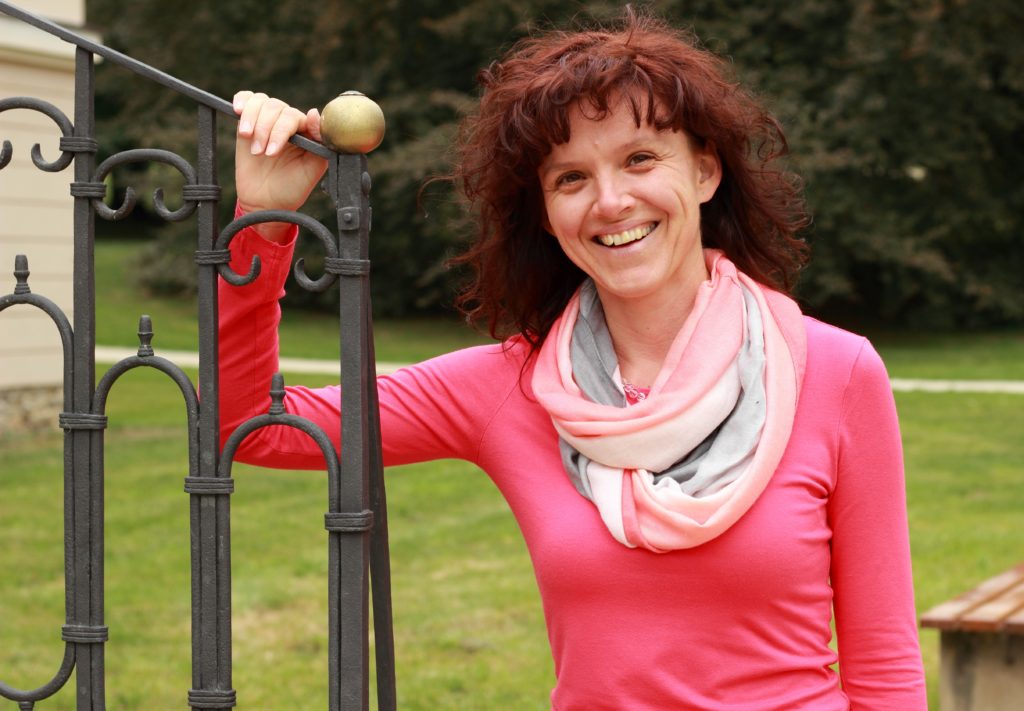 osobní příběh Lucie Víchová, síťový marketing, MLM, žijte svůj život, čas, peníze